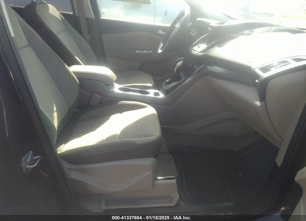 2013 FORD ESCAPE SE VIN: 1FMCU0GX1DUA45320