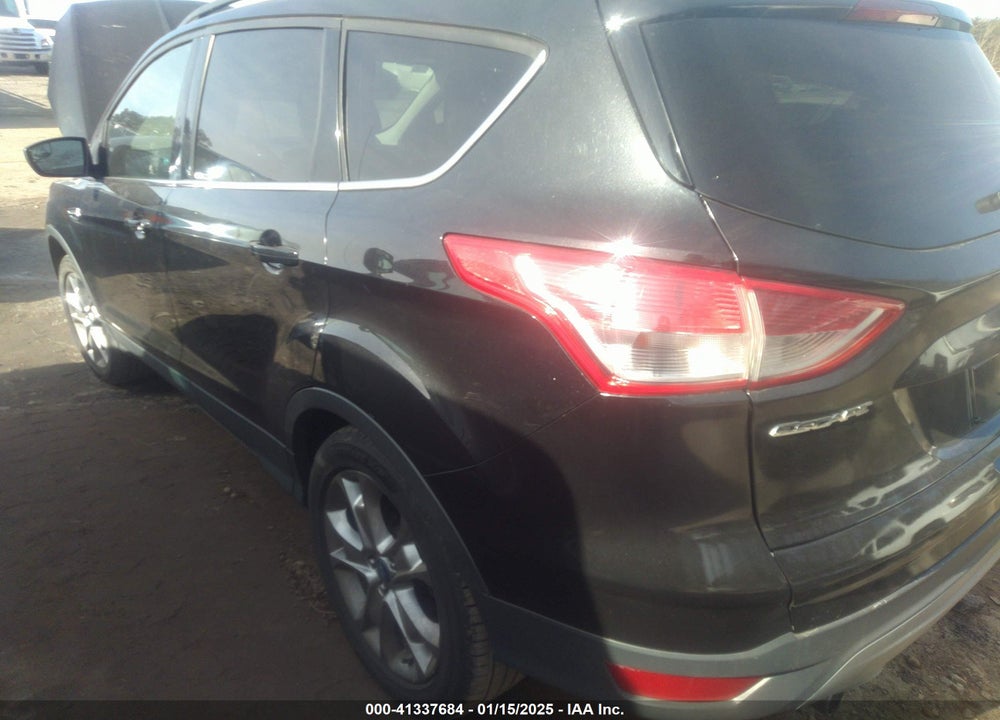 2013 FORD ESCAPE SE VIN: 1FMCU0GX1DUA45320