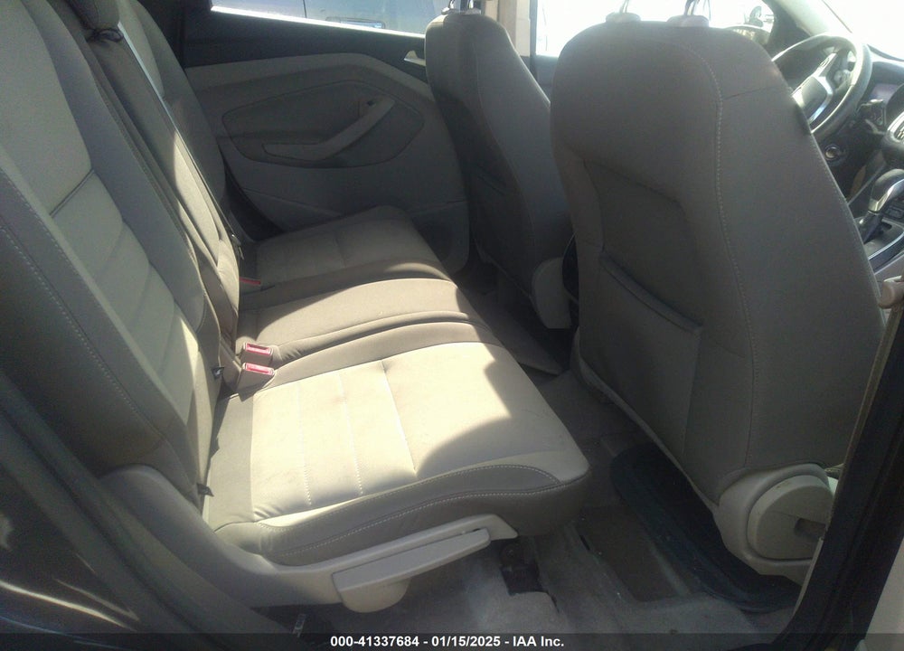 2013 FORD ESCAPE SE VIN: 1FMCU0GX1DUA45320