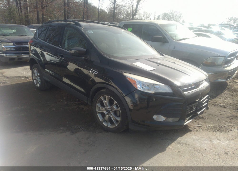 2013 FORD ESCAPE SE VIN: 1FMCU0GX1DUA45320