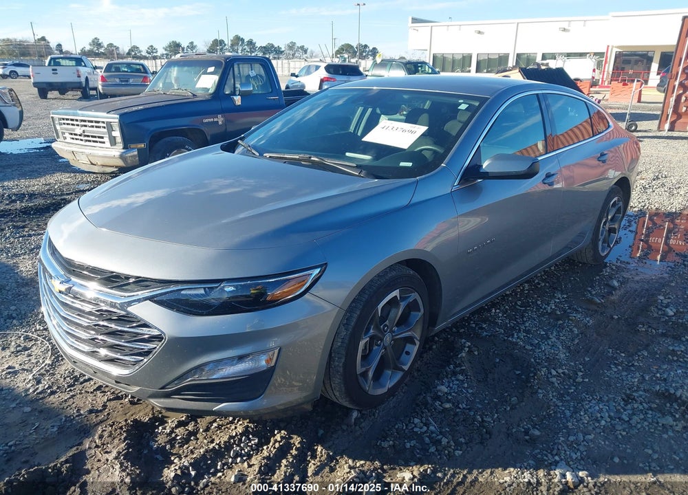 2024 CHEVROLET MALIBU FWD 1LT VIN: 1G1ZD5ST7RF124978