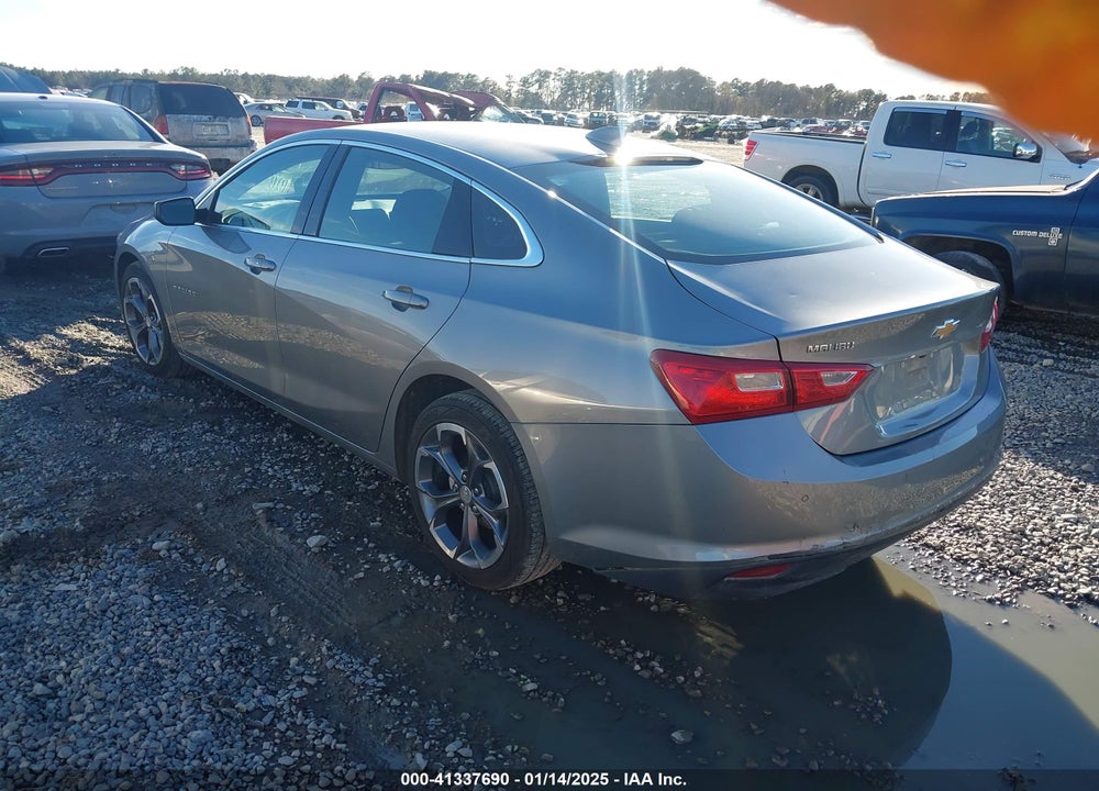 2024 CHEVROLET MALIBU FWD 1LT VIN: 1G1ZD5ST7RF124978