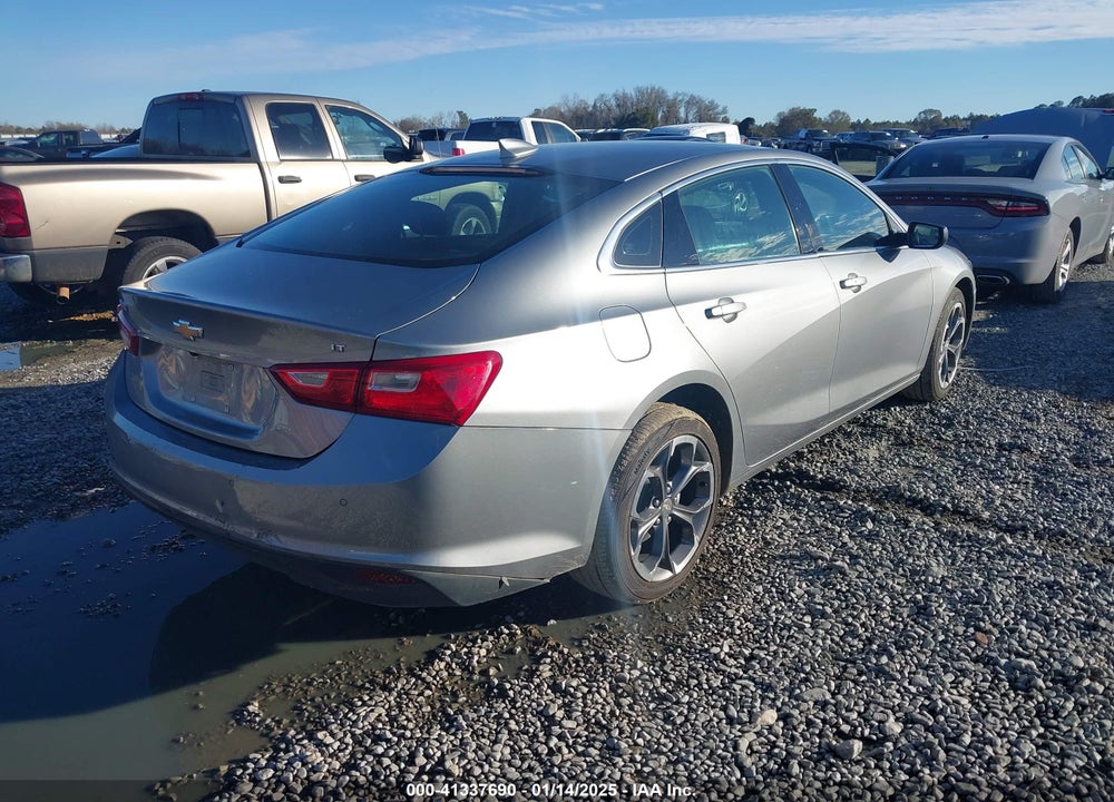 2024 CHEVROLET MALIBU FWD 1LT VIN: 1G1ZD5ST7RF124978