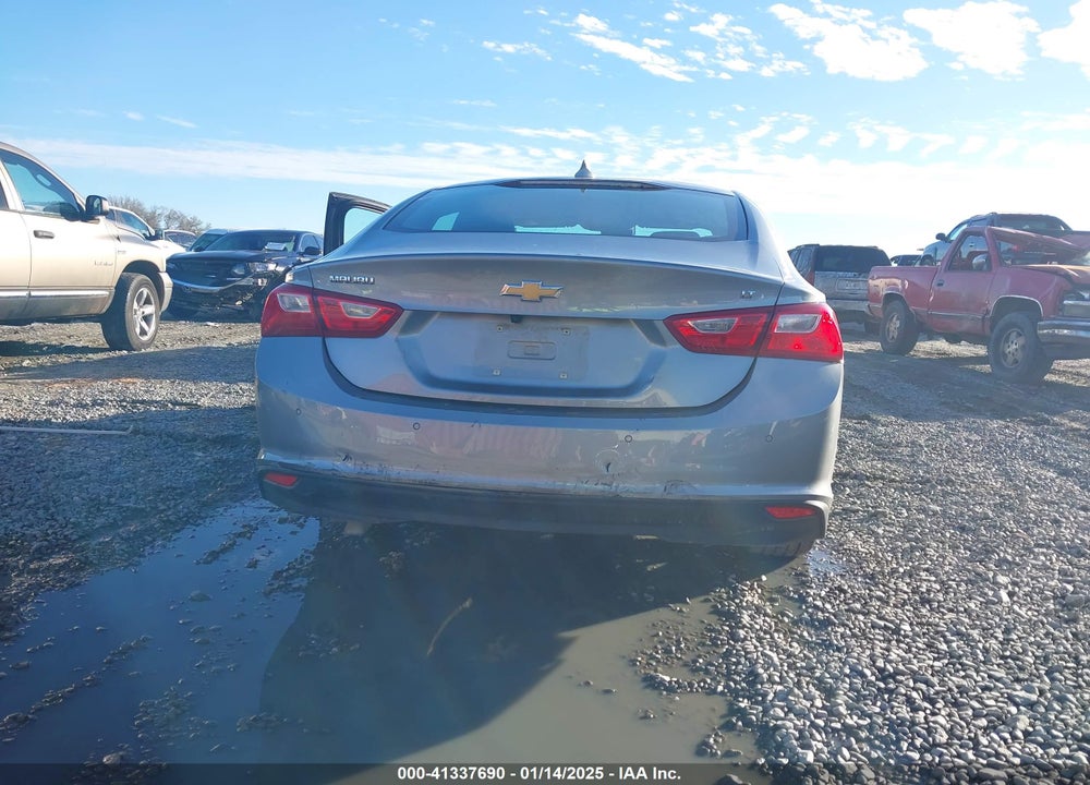 2024 CHEVROLET MALIBU FWD 1LT VIN: 1G1ZD5ST7RF124978