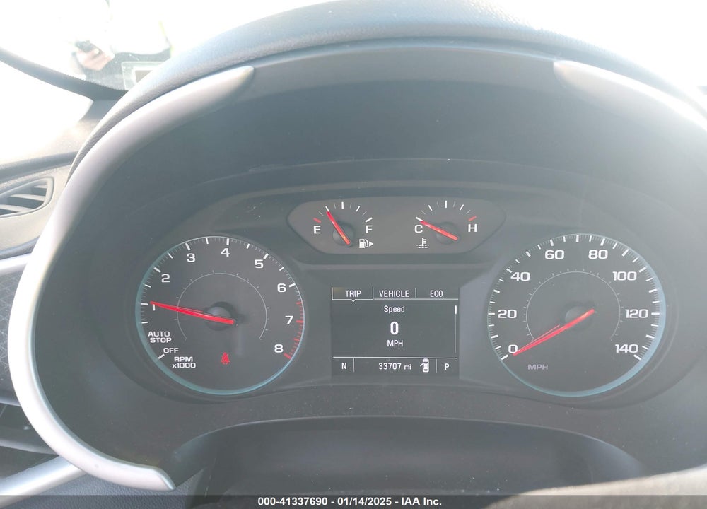 2024 CHEVROLET MALIBU FWD 1LT VIN: 1G1ZD5ST7RF124978