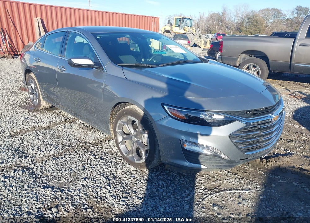 2024 CHEVROLET MALIBU FWD 1LT VIN: 1G1ZD5ST7RF124978