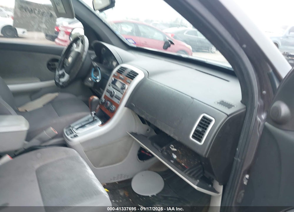 2008 CHEVROLET EQUINOX LT VIN: 2CNDL53F786054402