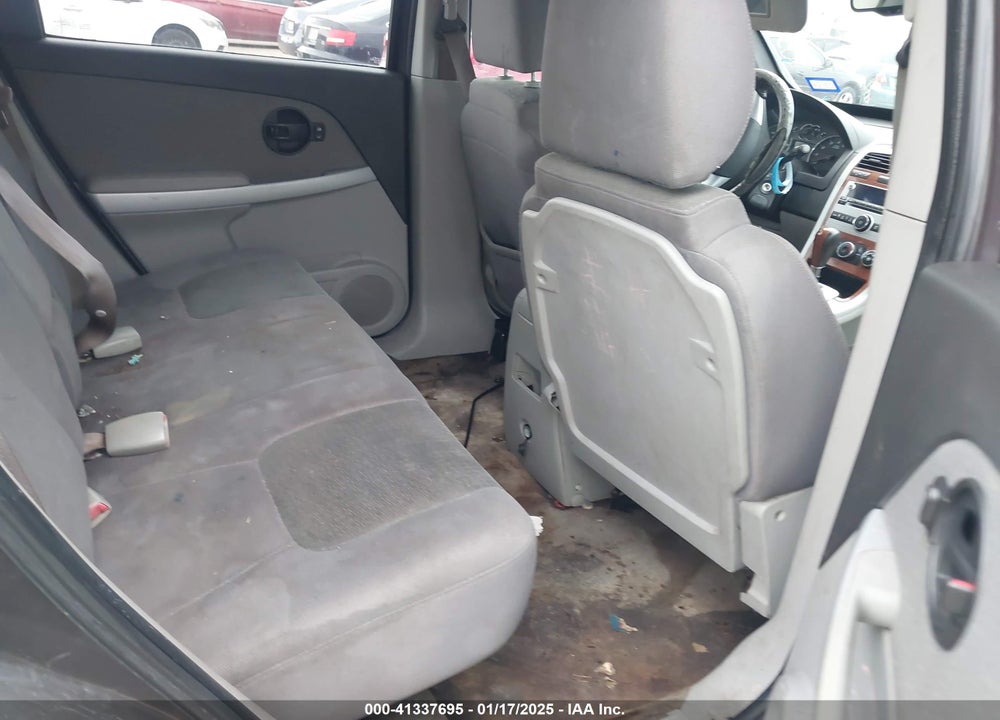 2008 CHEVROLET EQUINOX LT VIN: 2CNDL53F786054402