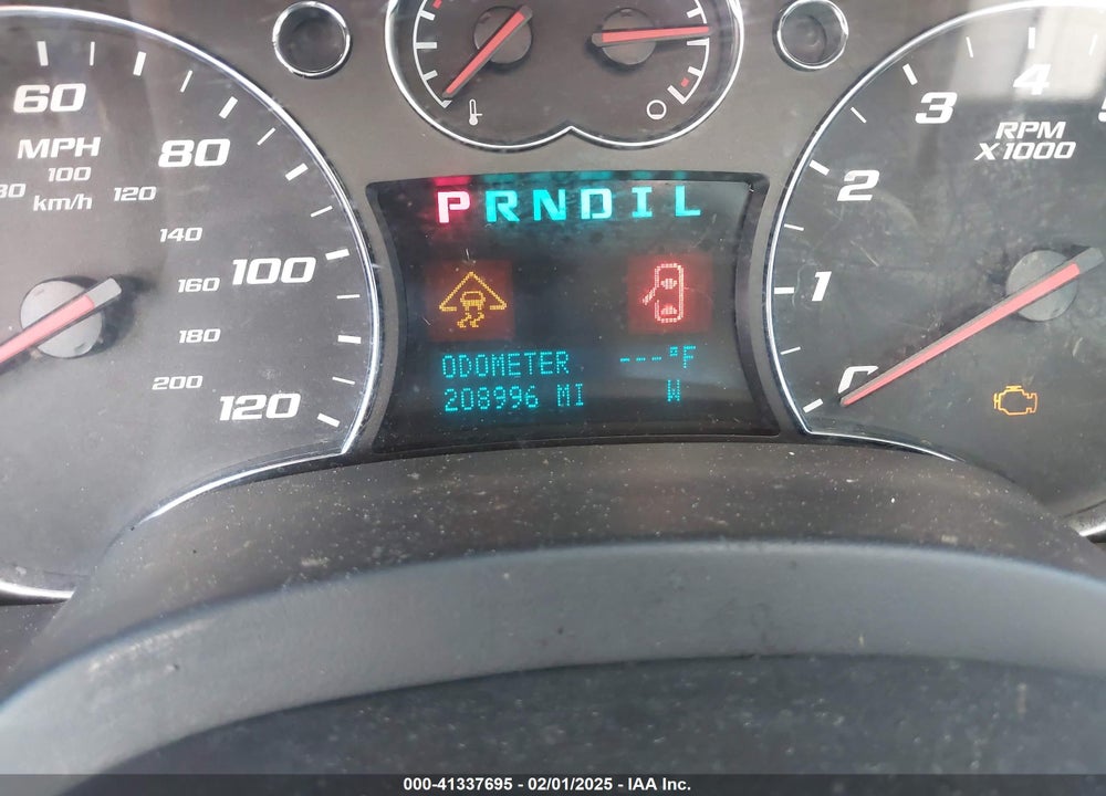 2008 CHEVROLET EQUINOX LT VIN: 2CNDL53F786054402