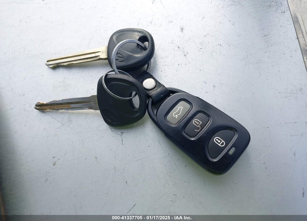 2007 HYUNDAI ELANTRA GLS/LIMITED/SE VIN: KMHDU46DX7U034968