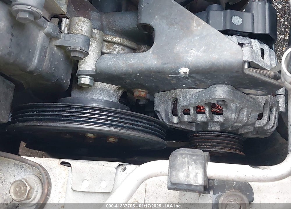 2007 HYUNDAI ELANTRA GLS/LIMITED/SE VIN: KMHDU46DX7U034968