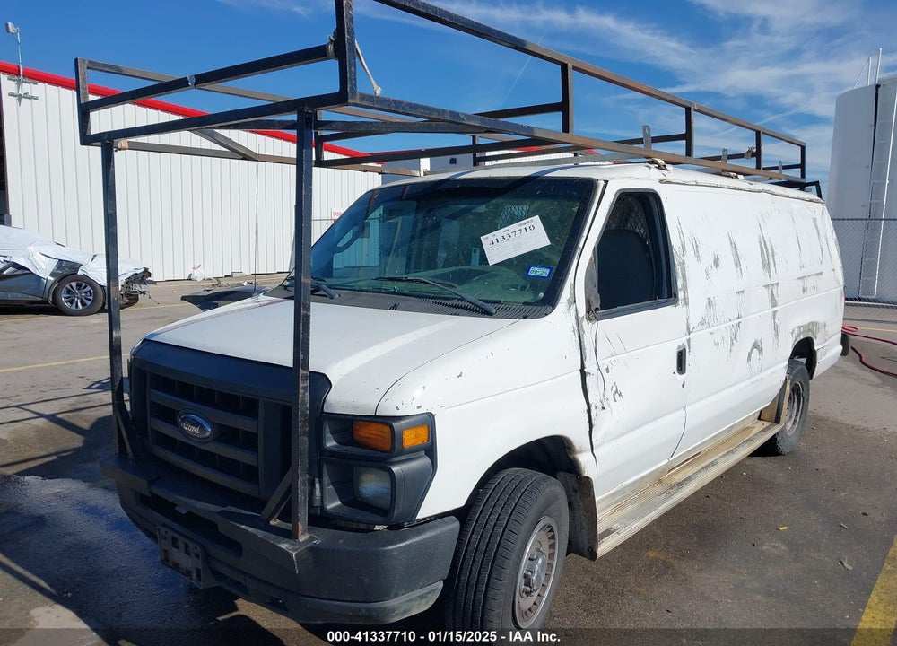 2008 FORD E-250 COMMERCIAL VIN: 1FTNS24L98DA23782