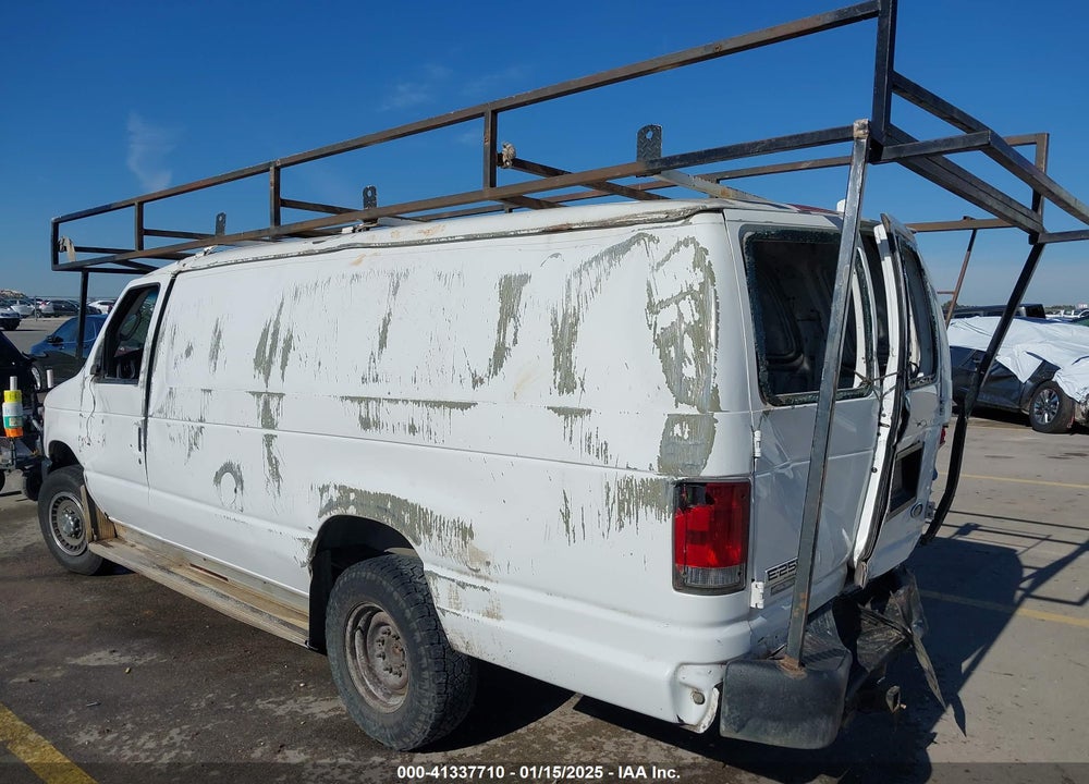 2008 FORD E-250 COMMERCIAL VIN: 1FTNS24L98DA23782