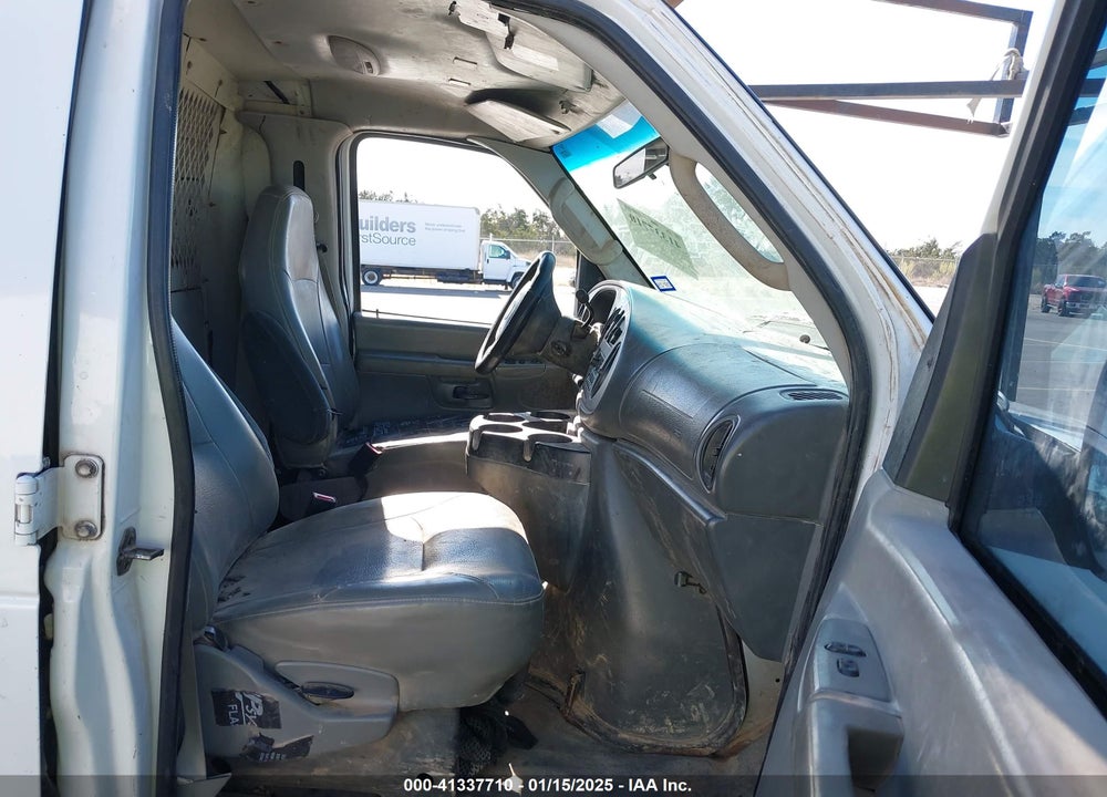 2008 FORD E-250 COMMERCIAL VIN: 1FTNS24L98DA23782