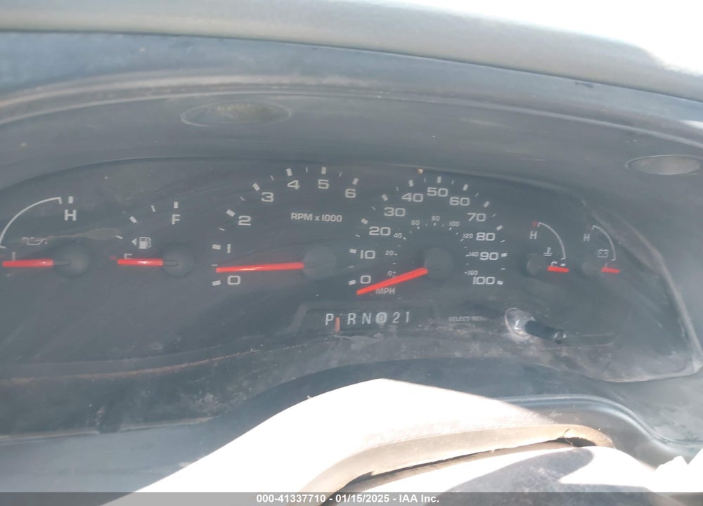 2008 FORD E-250 COMMERCIAL VIN: 1FTNS24L98DA23782