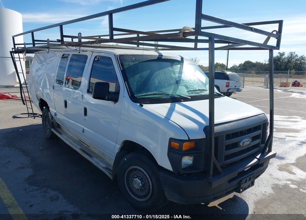 2008 FORD E-250 COMMERCIAL VIN: 1FTNS24L98DA23782