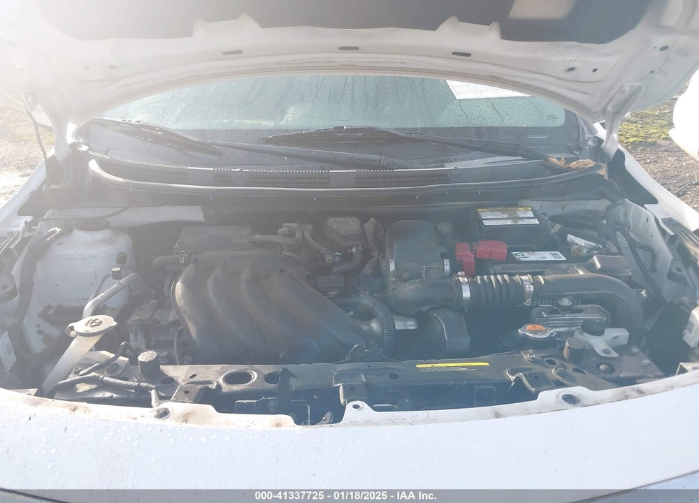 2016 NISSAN VERSA VIN: 3N1CN7AP4GL802506