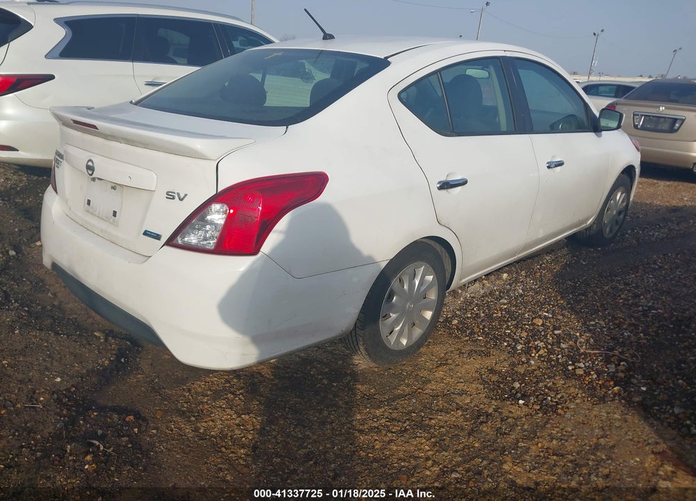 2016 NISSAN VERSA VIN: 3N1CN7AP4GL802506