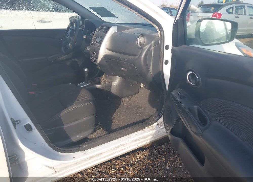 2016 NISSAN VERSA VIN: 3N1CN7AP4GL802506