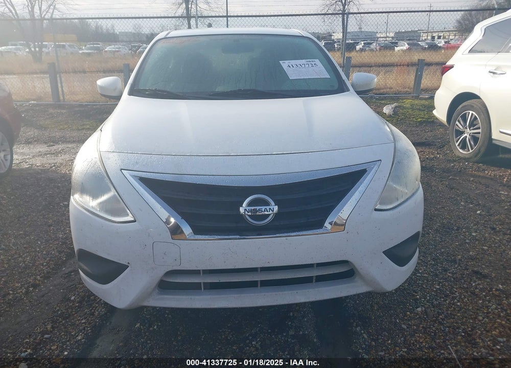 2016 NISSAN VERSA VIN: 3N1CN7AP4GL802506