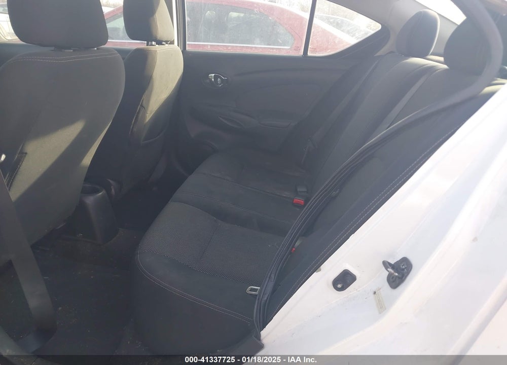 2016 NISSAN VERSA VIN: 3N1CN7AP4GL802506