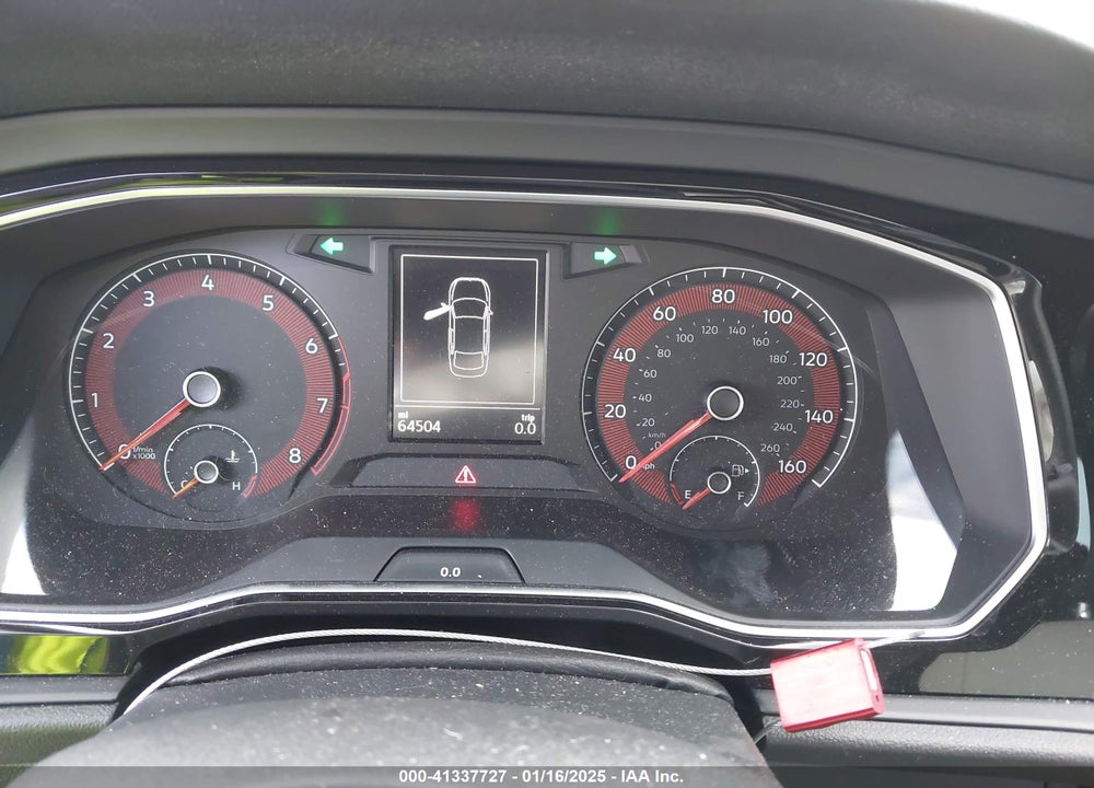 2020 VOLKSWAGEN JETTA VIN: 3VWCB7BU4LM043643
