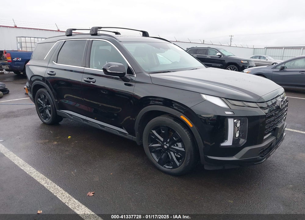 2023 HYUNDAI PALISADE XRT VIN: KM8R3DGEXPU602278