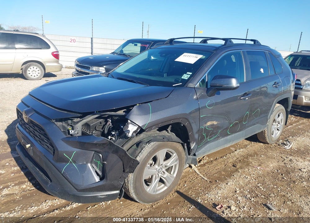 2023 TOYOTA RAV4 XLE VIN: 2T3P1RFV8PC389044