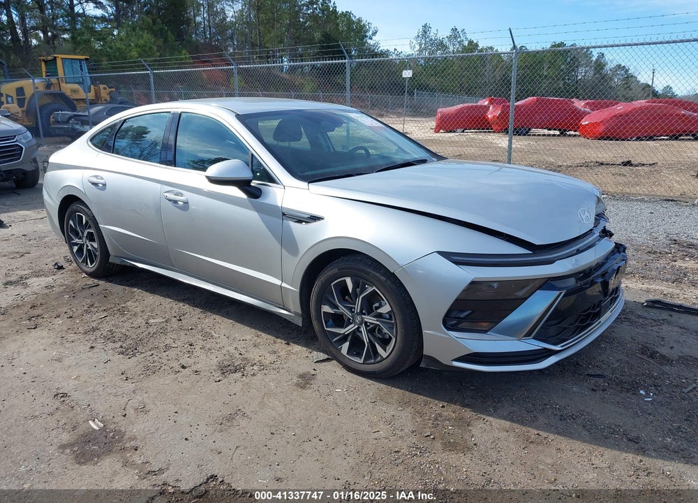 2025 HYUNDAI SONATA SEL VIN: KMHL64JA6SA438282