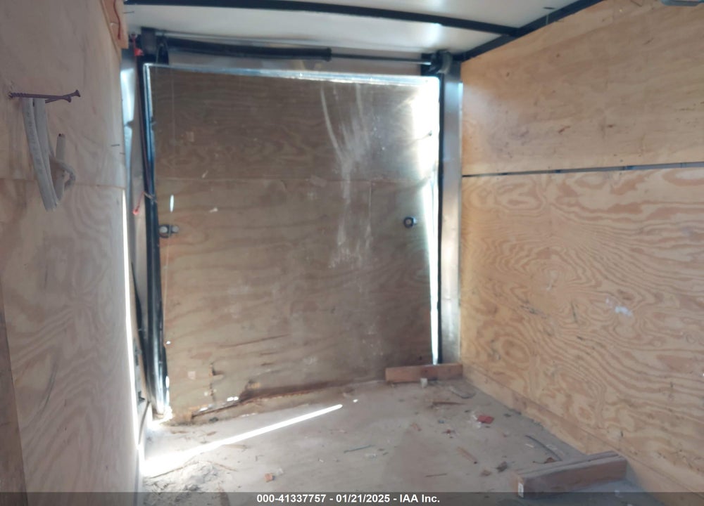 2021 ARISING INDUSTRIES TRAILER VIN: 5YCBE1224MH006773