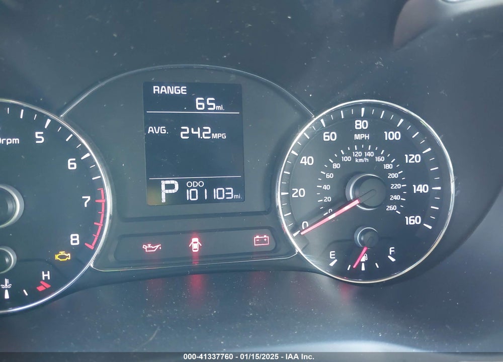2015 KIA FORTE VIN: KNAFX4A68F5378916