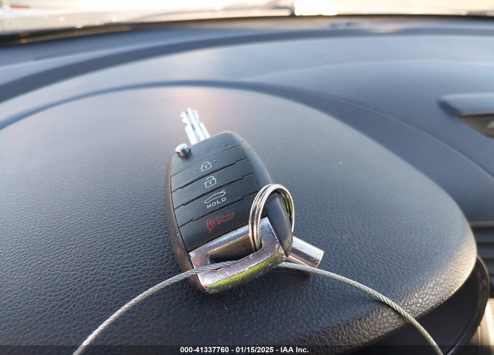 2015 KIA FORTE VIN: KNAFX4A68F5378916