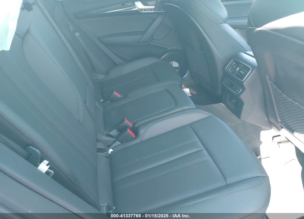 2018 AUDI Q5 2.0T PREMIUM/2.0T TECH PREMIUM VIN: WA1BNAFY4J2143577