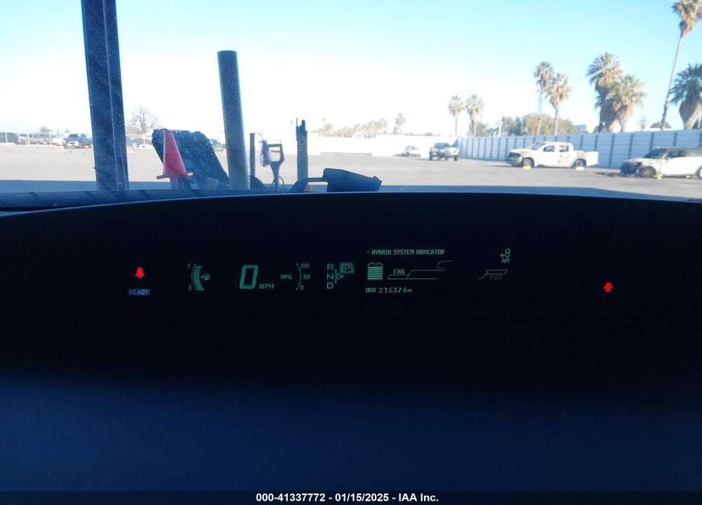2011 TOYOTA PRIUS VIN: JTDKN3DU0B0298304