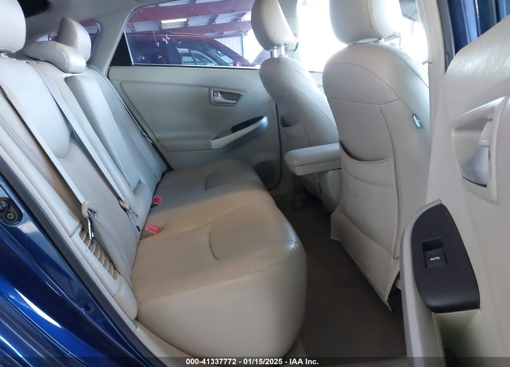 2011 TOYOTA PRIUS VIN: JTDKN3DU0B0298304