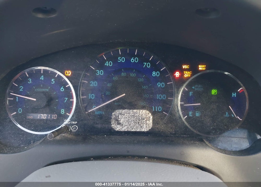 2010 TOYOTA SIENNA LIMITED VIN: 5TDYK4CC9AS314609