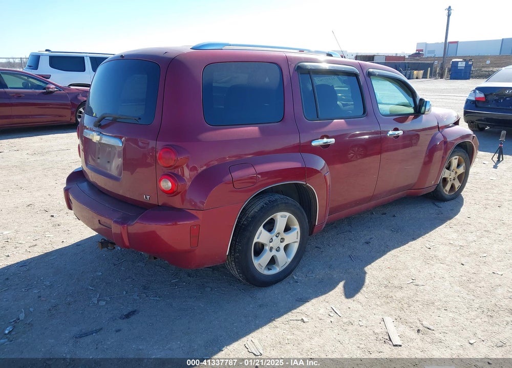 2006 CHEVROLET HHR LT VIN: 3GNDA23D06S551840