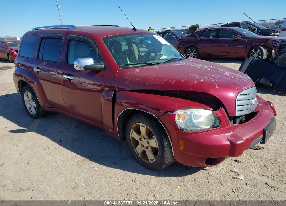 2006 CHEVROLET HHR LT VIN: 3GNDA23D06S551840