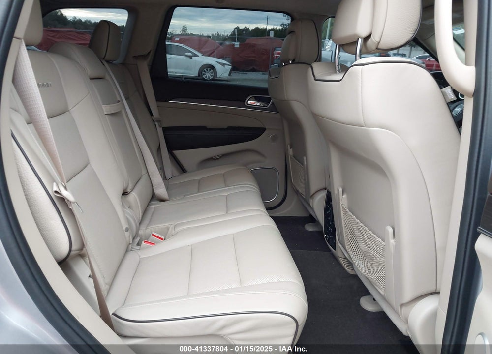 2020 JEEP GRAND CHEROKEE SUMMIT 4X4 VIN: 1C4RJFJG8LC248342