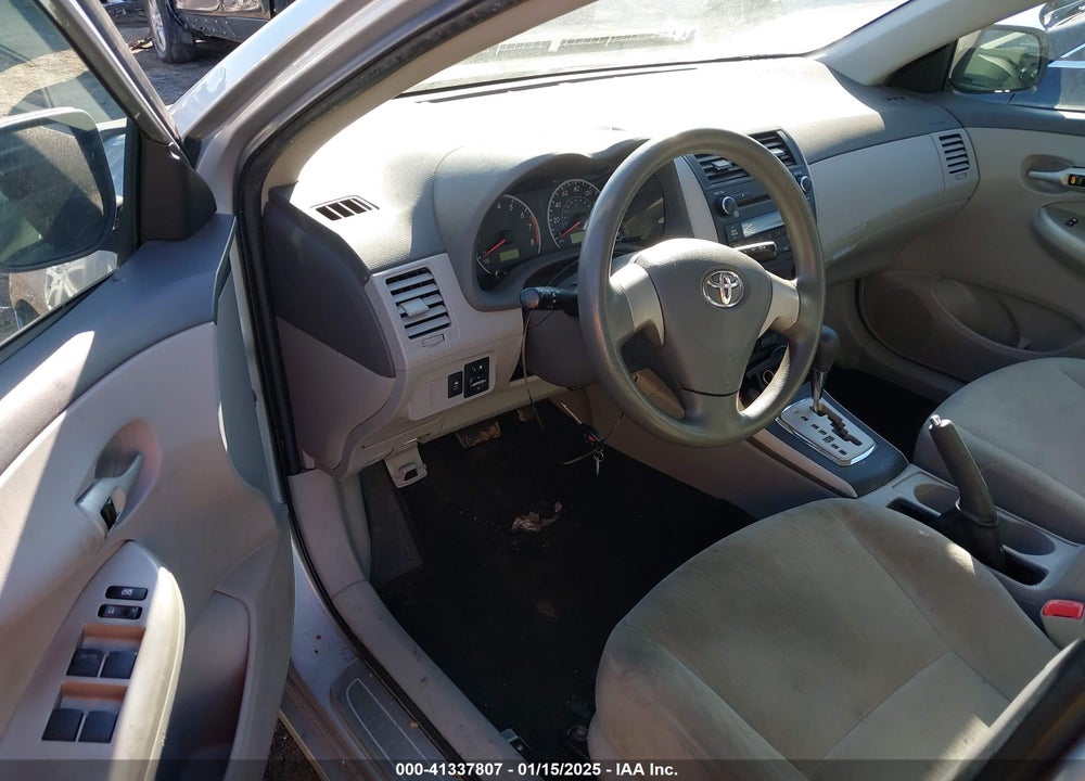 2010 TOYOTA COROLLA VIN: 1NXBU4EE0AZ366670