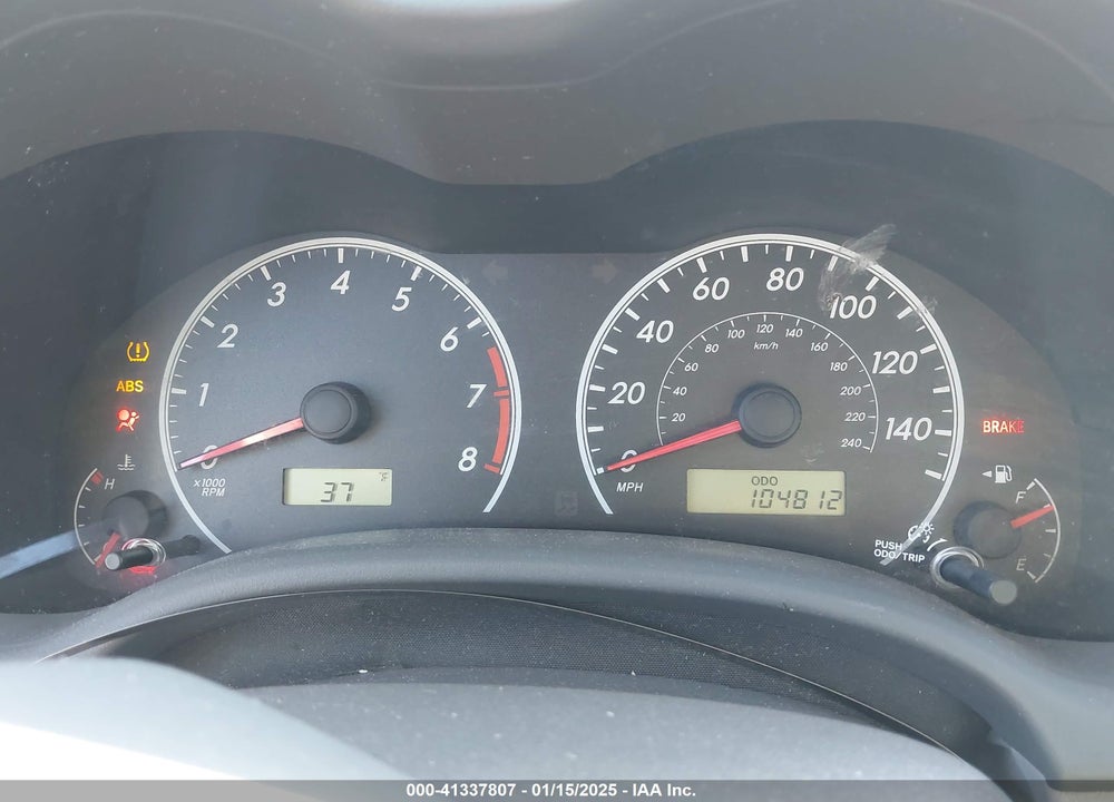 2010 TOYOTA COROLLA VIN: 1NXBU4EE0AZ366670