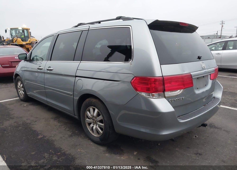 2008 HONDA ODYSSEY EX-L VIN: 5FNRL38618B025866