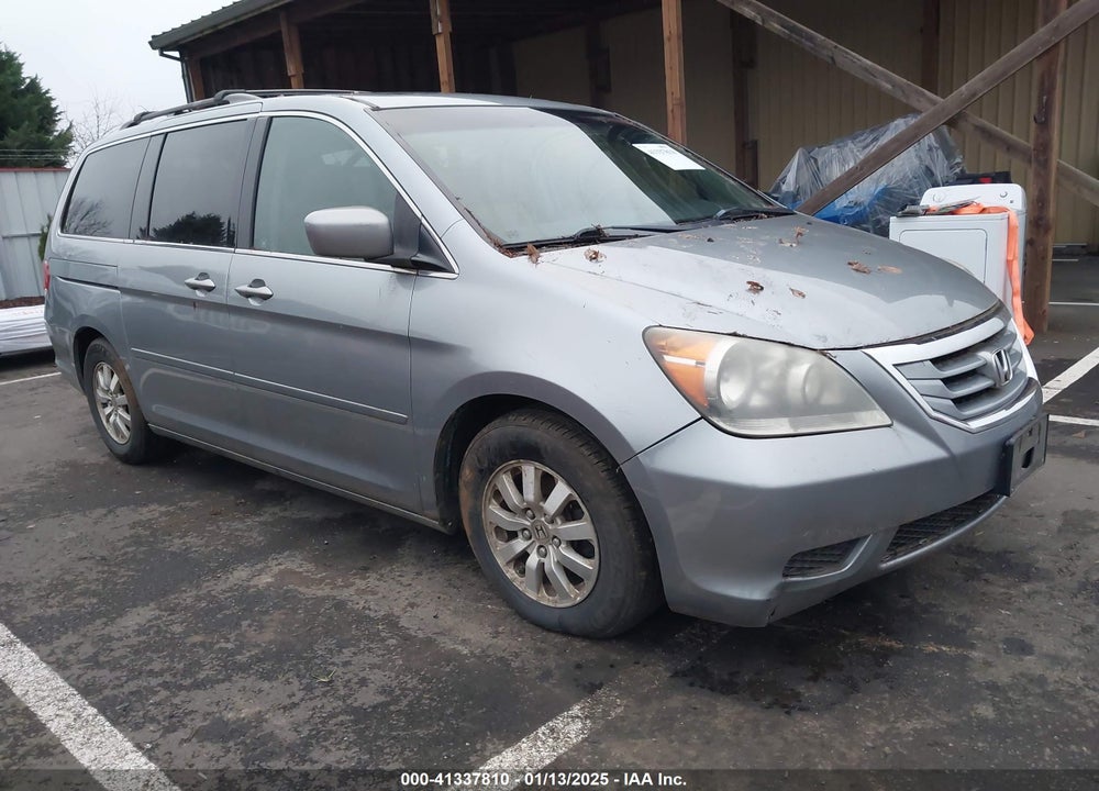 2008 HONDA ODYSSEY EX-L VIN: 5FNRL38618B025866