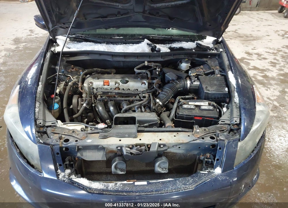 2010 HONDA ACCORD 2.4 LX-P VIN: 1HGCP2F46AA151033