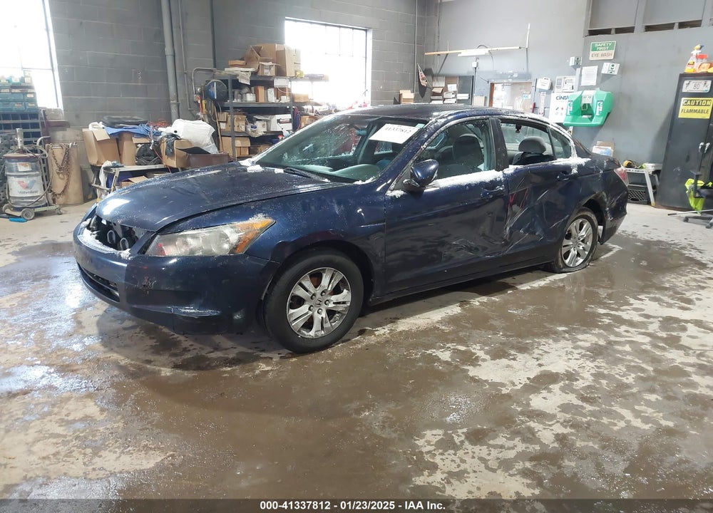 2010 HONDA ACCORD 2.4 LX-P VIN: 1HGCP2F46AA151033