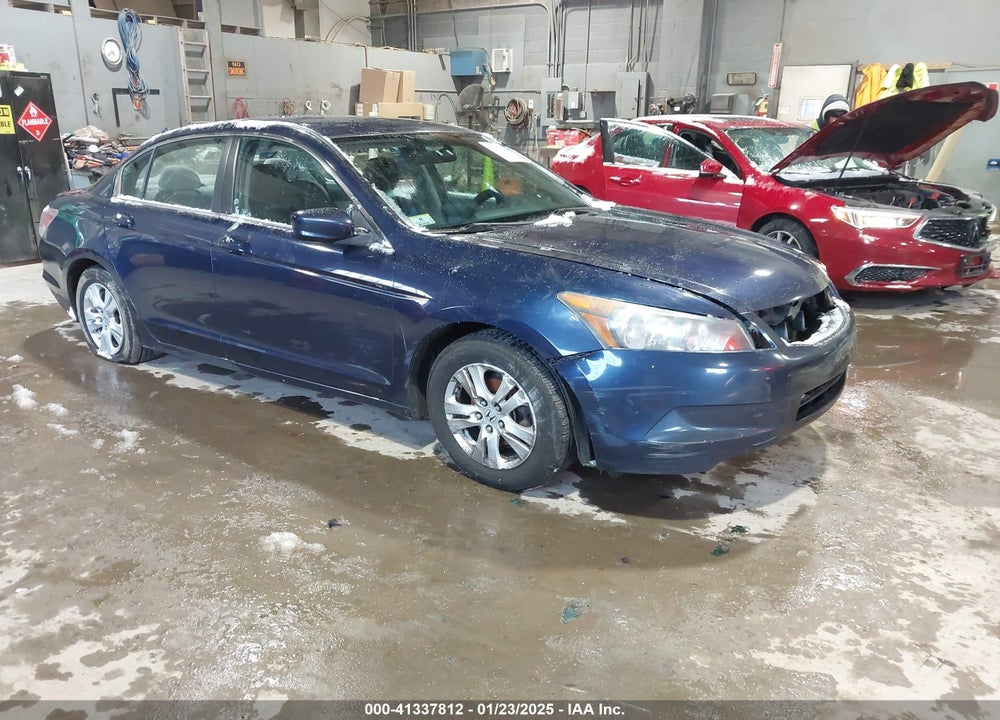 2010 HONDA ACCORD 2.4 LX-P VIN: 1HGCP2F46AA151033