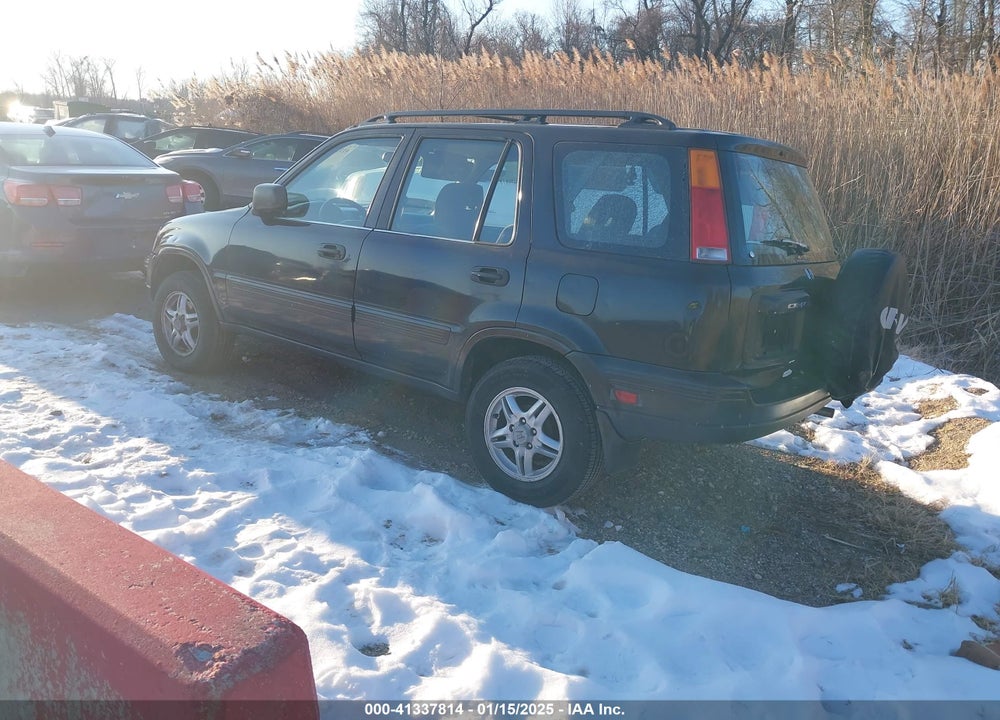 1997 HONDA CR-V VIN: JHLRD1859VC045707