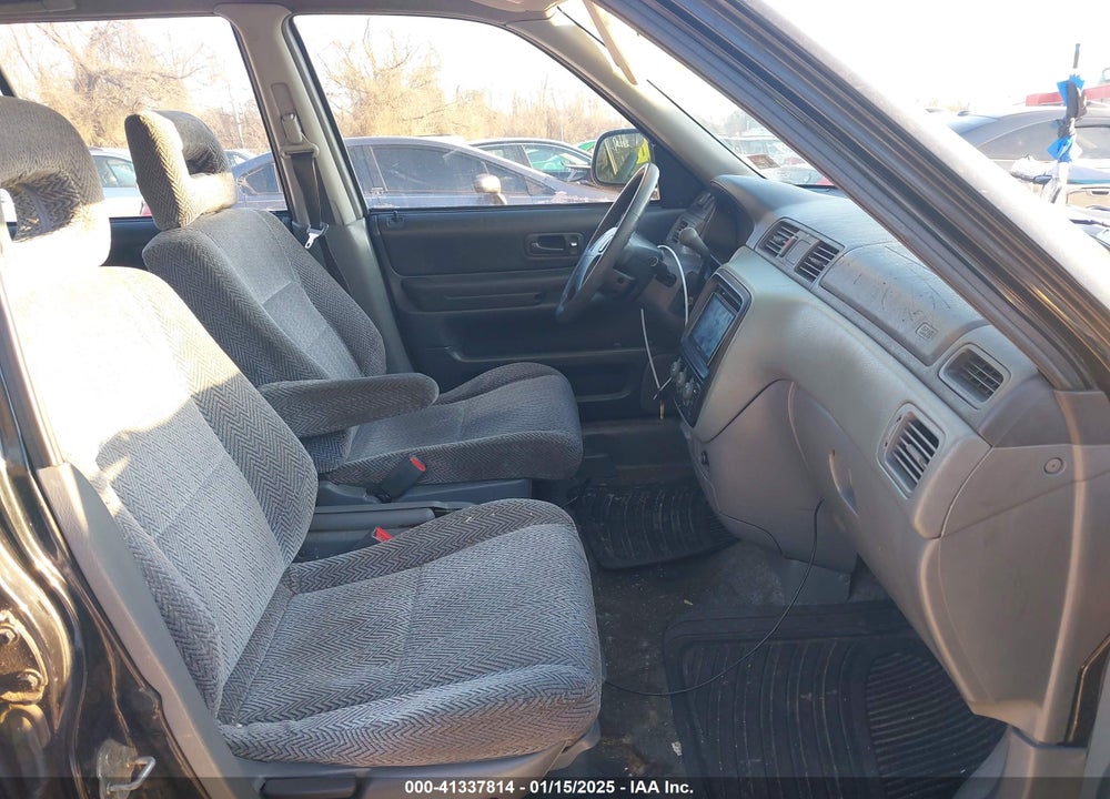 1997 HONDA CR-V VIN: JHLRD1859VC045707