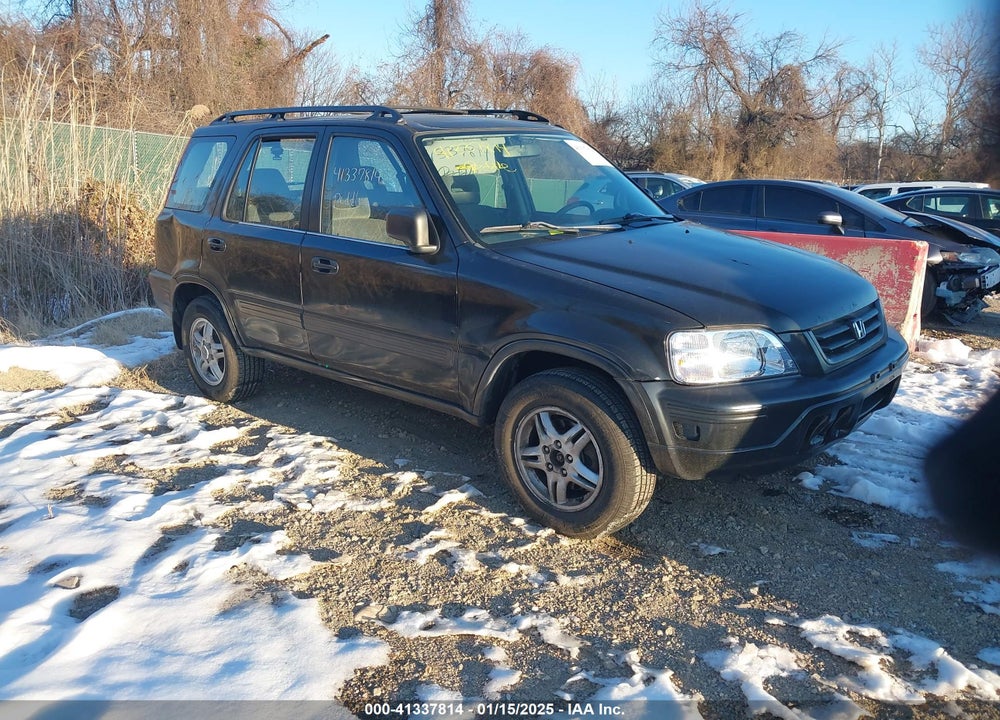 1997 HONDA CR-V VIN: JHLRD1859VC045707