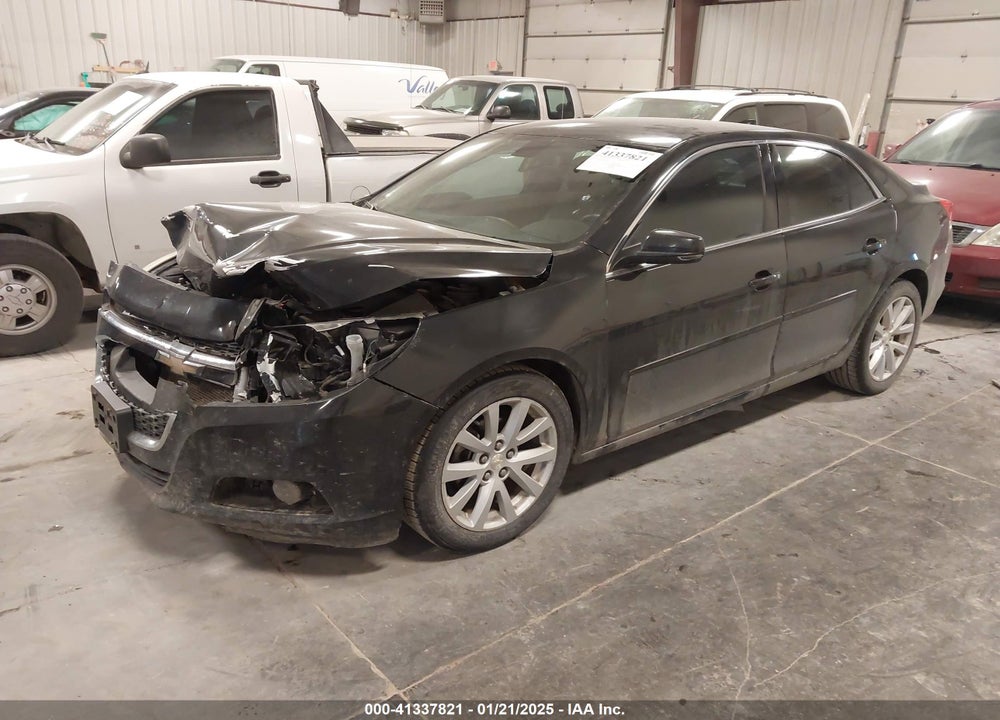 2015 CHEVROLET MALIBU 2LT VIN: 1G11D5SL5FF267744
